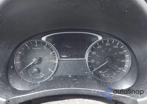 2016 Nissan Altima 2.5/2.5 S/2.5 Sl/2.5 Sr/2.5 Sv из США, поврежденный, VIN 1N4AL3AP5GC249384